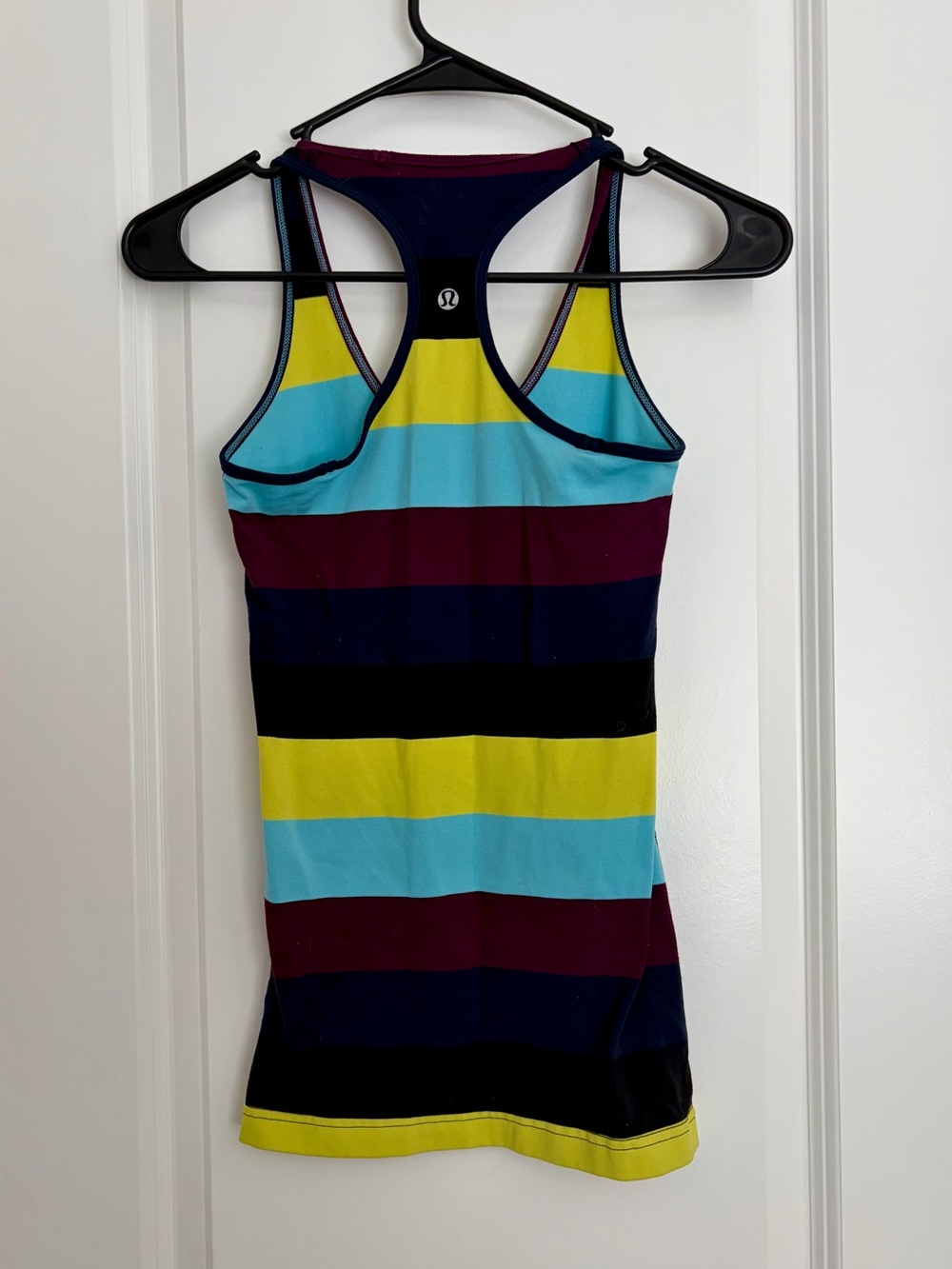 Lululemon Cool Racerback Tank - Picture 2 of 2